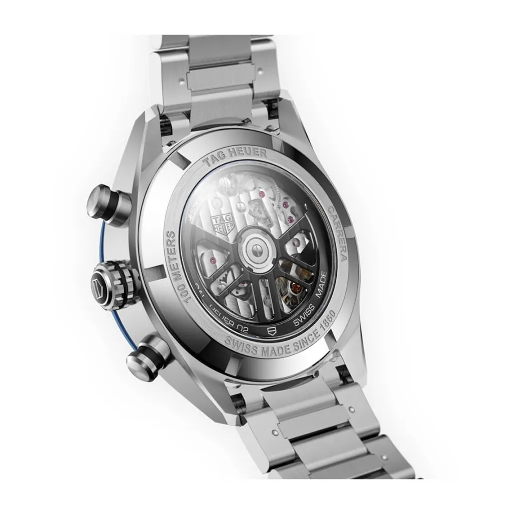 Fashion Carrera Chronograph 44 mm Til Han