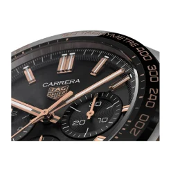 Best Carrera Chronograph 44 mm Til Han