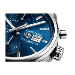 Outlet Carrera Chronograph 41 mm Til Han