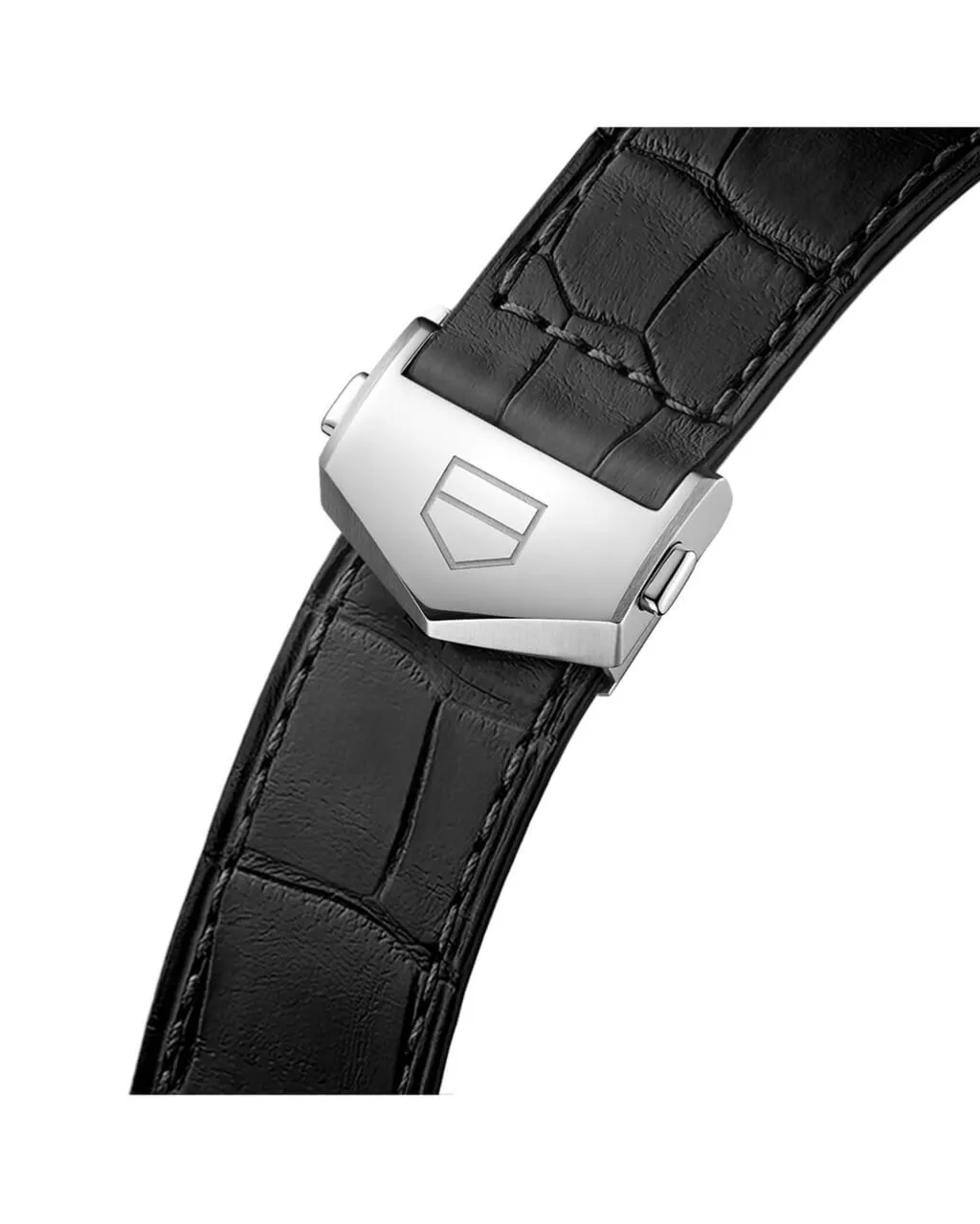 Hot Carrera Date 39 mm stål Til Henne
