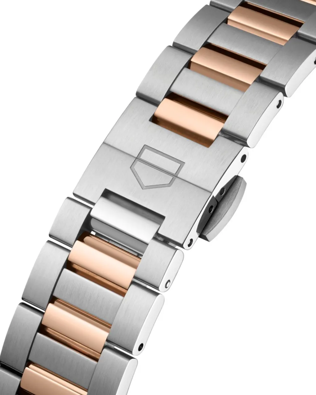 Fashion Carrera Date Automatic rustfritt stål og gull 36 mm Til Henne