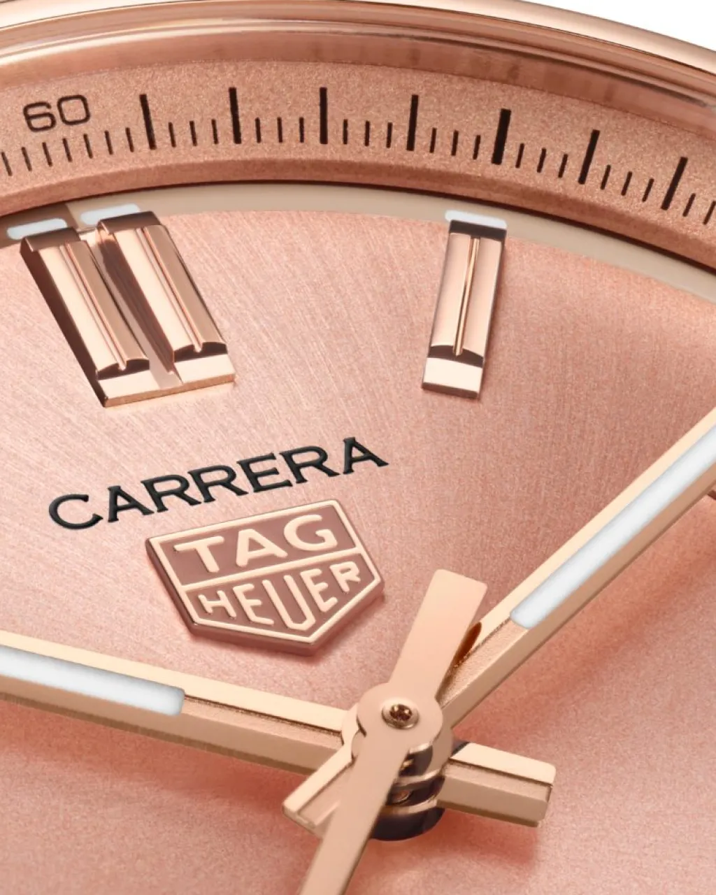 Fashion Carrera Date Automatic rustfritt stål og gull 36 mm Til Henne