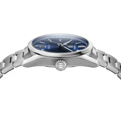 Fashion Carrera Date blå 39 mm Til Han