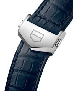 Discount Carrera Date blå 39 mm Til Han