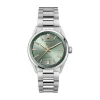 Clearance Carrera Date grønn 36 mm Til Henne