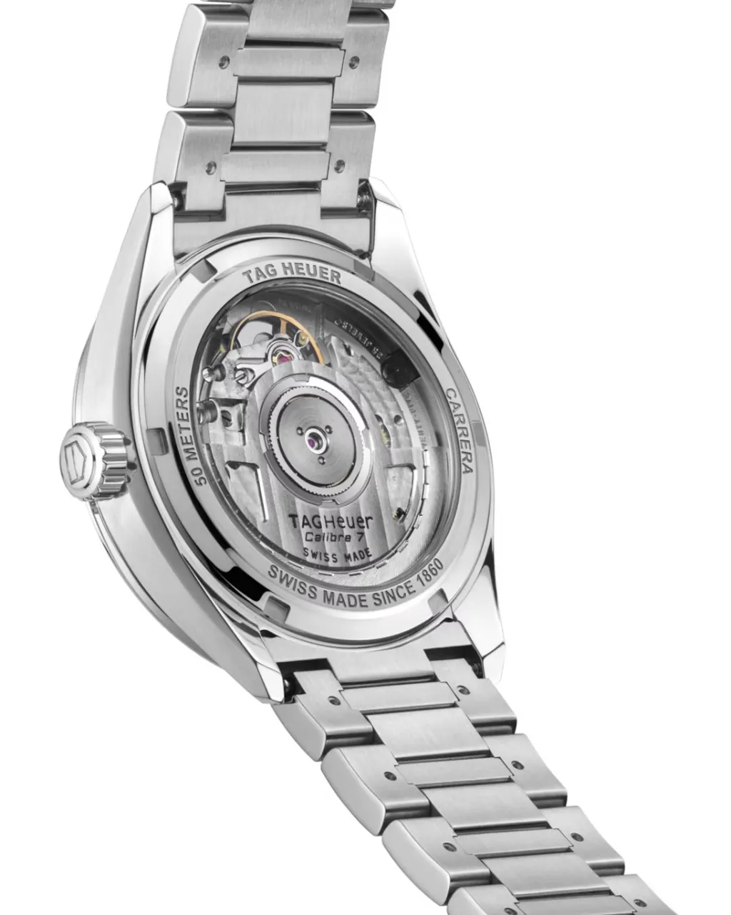 Clearance Carrera Date grønn 36 mm Til Henne