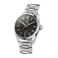 Clearance Carrera Date rosé 39 mm Til Han