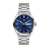 Online Carrera Day Date blå 41 mm Til Han