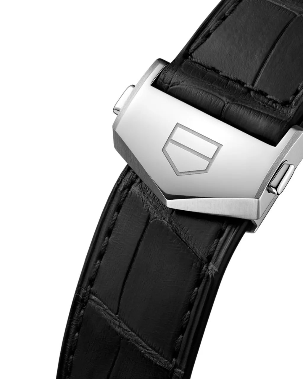 Online Carrera Day Date 41 mm sort skive Til Han