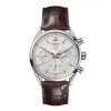Online Carrera Elegant 42 mm skinnrem Til Han