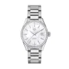Online Carrera perlemorsskive og diamanter 36 mm Klokker Med Diamanter | Til Henne