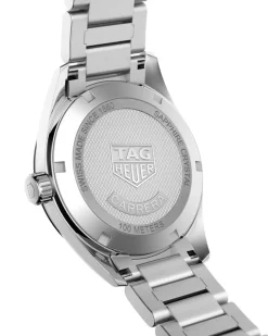 Online Carrera perlemorsskive og diamanter 36 mm Klokker Med Diamanter | Til Henne