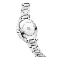Hot Carrera Quartz 32 mm perlemorskive Til Henne