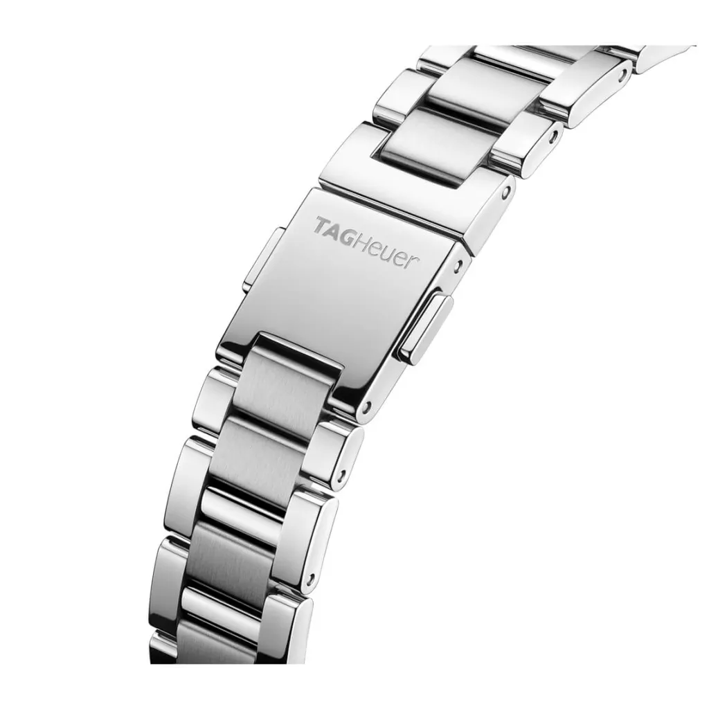 Hot Carrera Quartz 32 mm perlemorskive Til Henne