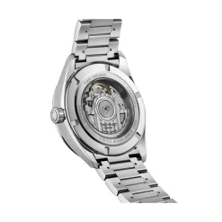 Outlet Carrera Twin-Time Date blå 41 mm Til Han