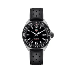 New Formula 1 41 mm gummirem Til Han