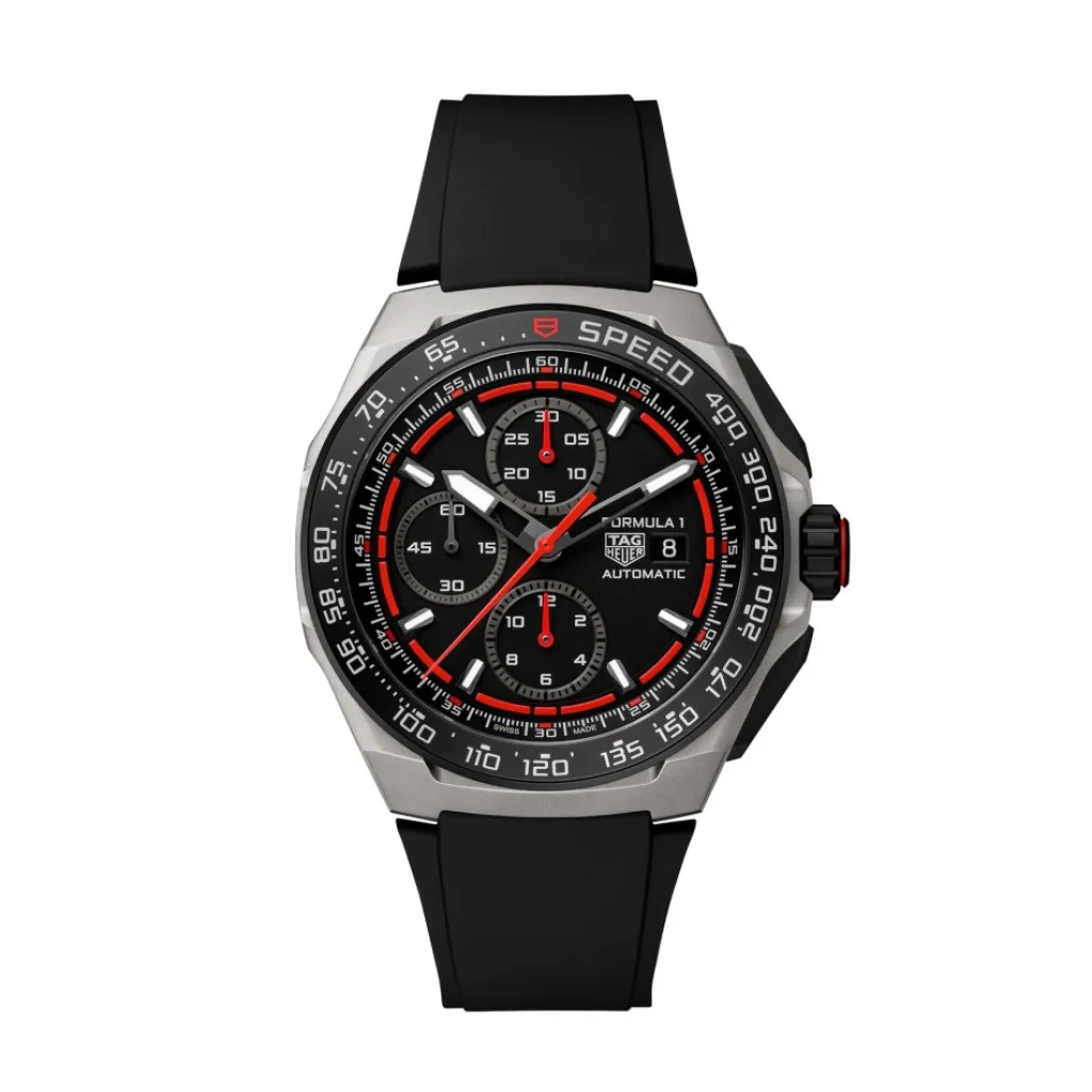 Online Formula 1 Chronograph Titanium 44 mm Til Han
