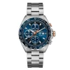 Discount Formula 1 Chronograph blå 44 mm Til Han