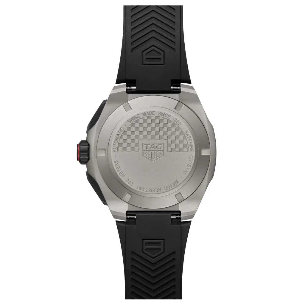 Online Formula 1 Chronograph Titanium 44 mm Til Han