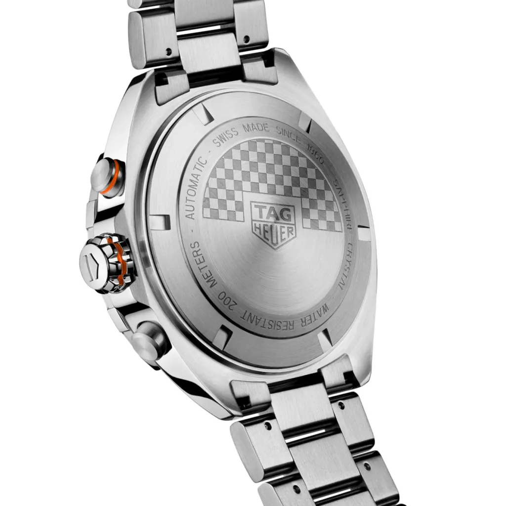 Discount Formula 1 Chronograph blå 44 mm Til Han