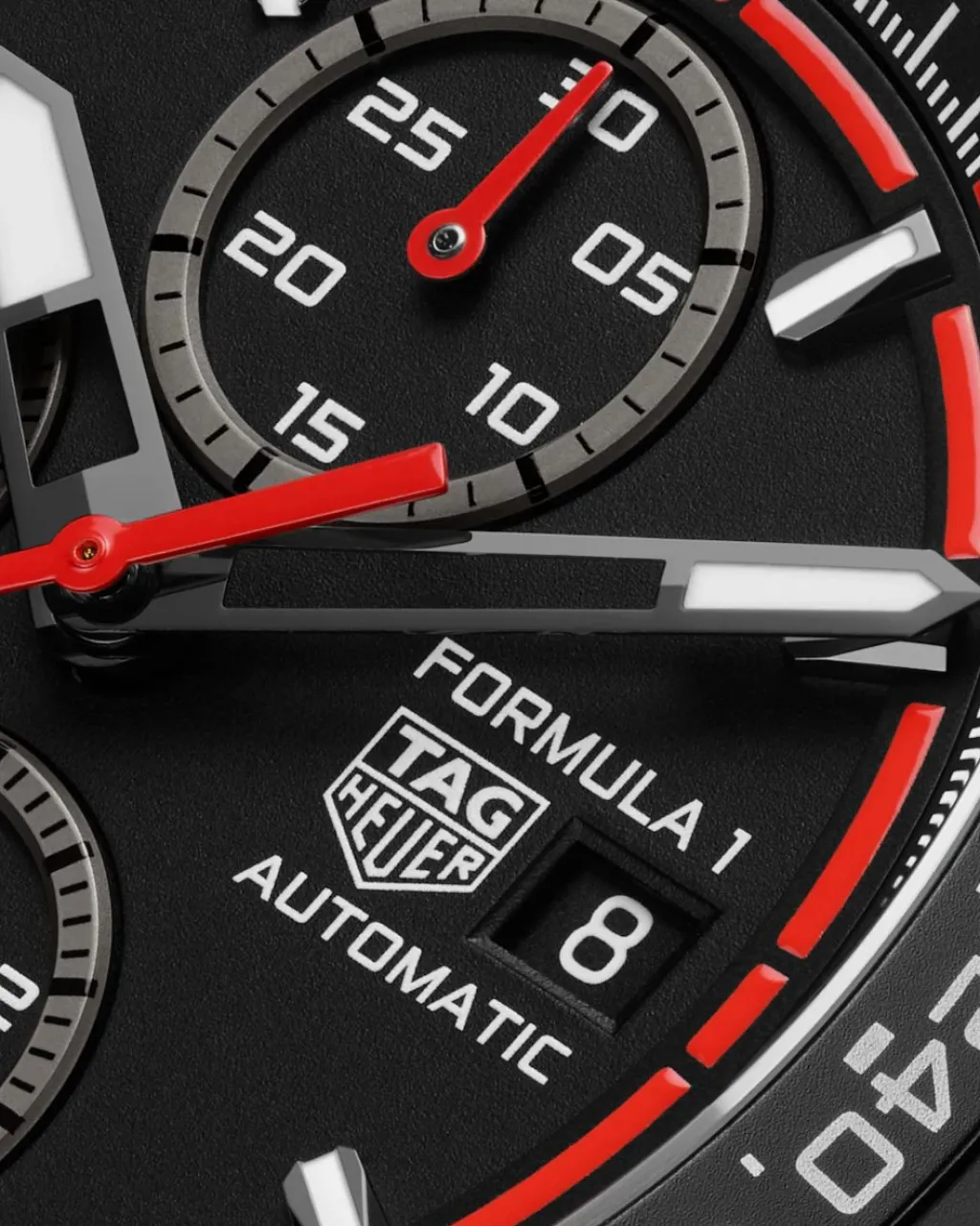 Online Formula 1 Chronograph Titanium 44 mm Til Han
