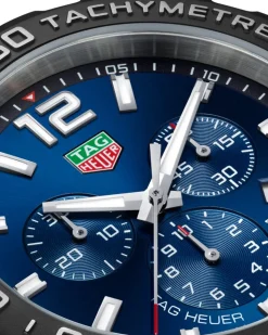 Hot Formula 1 Chronograph blå 43 mm Til Han