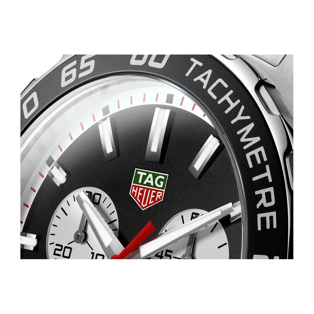 Best Formula 1 Chronograph 43 mm Til Han