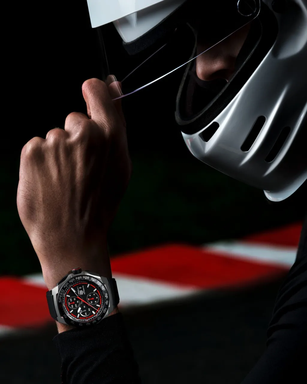 Online Formula 1 Chronograph Titanium 44 mm Til Han