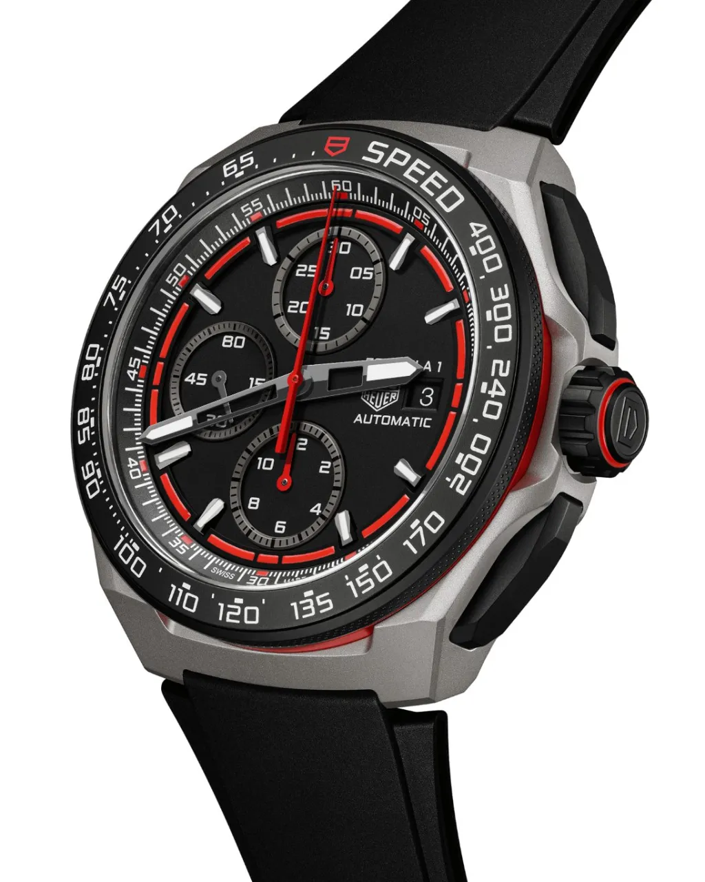 Online Formula 1 Chronograph Titanium 44 mm Til Han