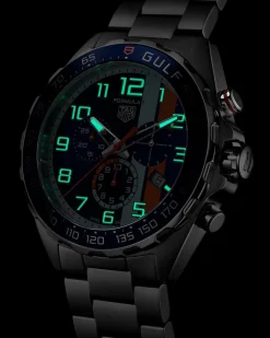 Fashion Formula 1 Gulf 43 mm Til Han
