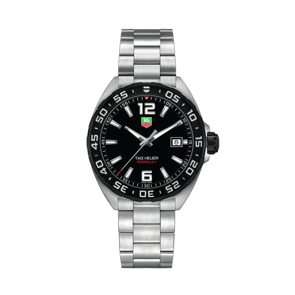 Best Formula 1 Quartz 41 mm Til Han