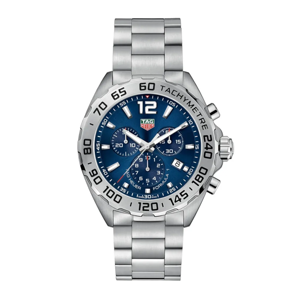 Outlet Formula 1 Quartz 43 mm Til Han