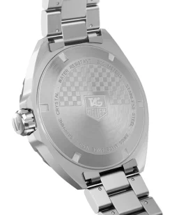 New Formula 1 Quartz sort skive 41 mm Til Han