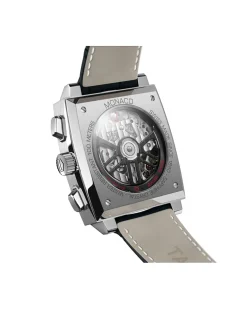 Outlet Monaco Chronograph blå 39 mm Til Han