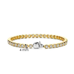 Sale armbånd med cubic zirkonia Armbånd