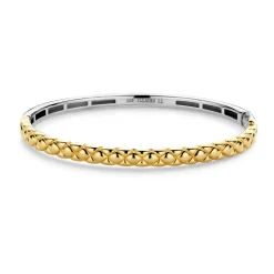 Clearance armring i forgylt sølv Armbånd