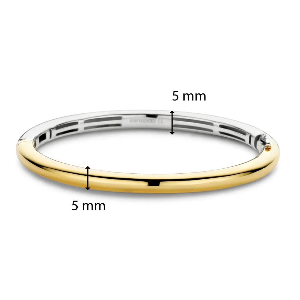 Best armring i forgylt sølv Armbånd