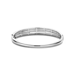 New armring i sølv og forgylt sølv Armbånd