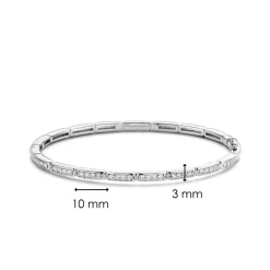Sale armring med cubic zirkonia Armbånd