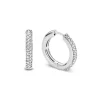 Best øreringer med cubic zirkonia Ørepynt