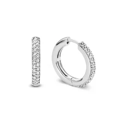 Best øreringer med cubic zirkonia Ørepynt
