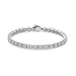 Discount sølvarmbånd cubic zirkonia Armbånd