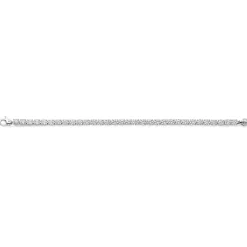 Discount sølvarmbånd cubic zirkonia Armbånd