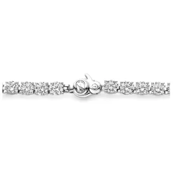 Discount sølvarmbånd cubic zirkonia Armbånd