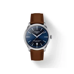 Outlet Chemin Des Tourelles Powermatic 80 blå 39 mm Til Han