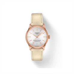 Best Chemin Des Tourelles Powermatic 80 sølvfarget 34 mm Til Henne