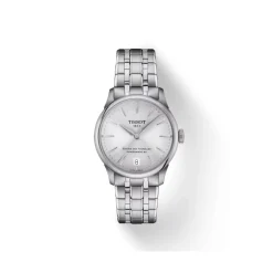 Clearance Chemin Des Tourelles Powermatic 80 sølvfarget 34 mm Til Henne