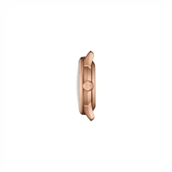 Best Chemin Des Tourelles Powermatic 80 sølvfarget 34 mm Til Henne