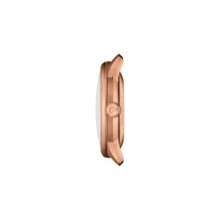 Online Chemin Des Tourelles Powermatic 80 39 mm med brun skinnrem Dressklokker | Til Han