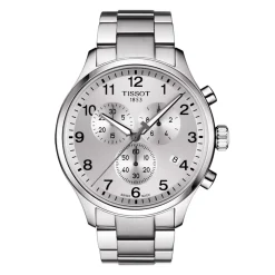 Fashion Chrono XL Classic Steel 45 mm Til Han